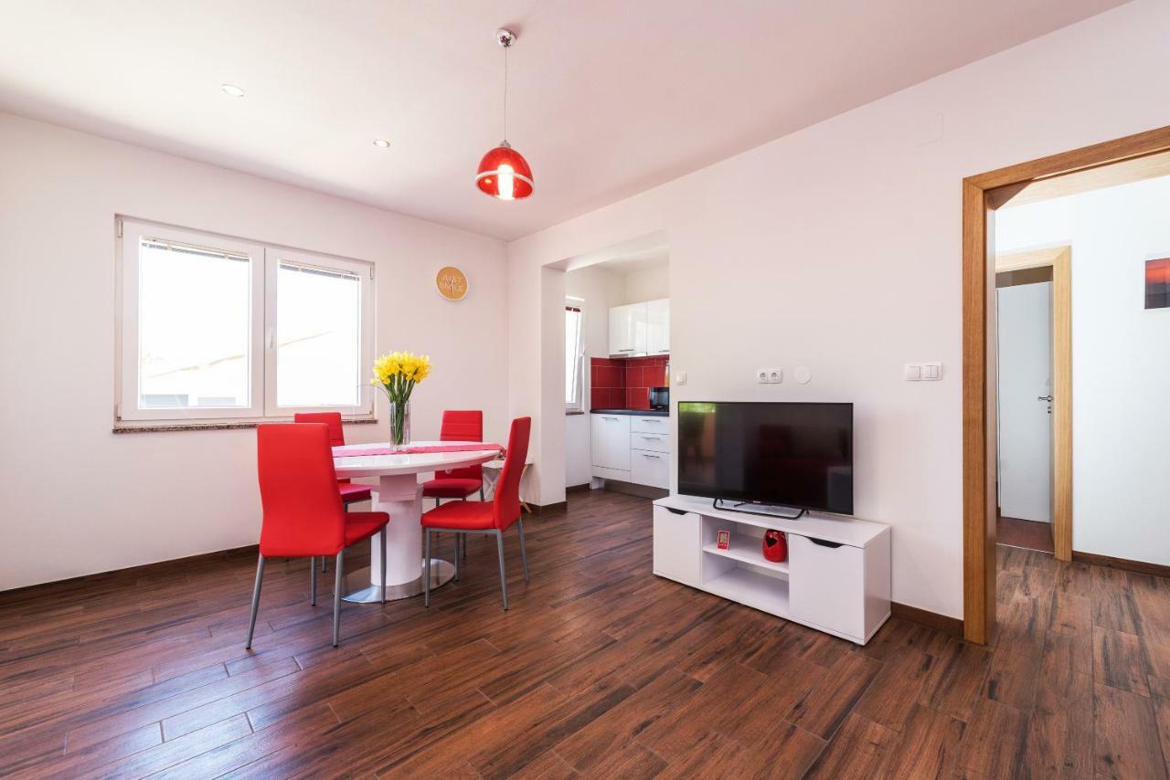 Apartman Micko Privlaka  Exterior photo