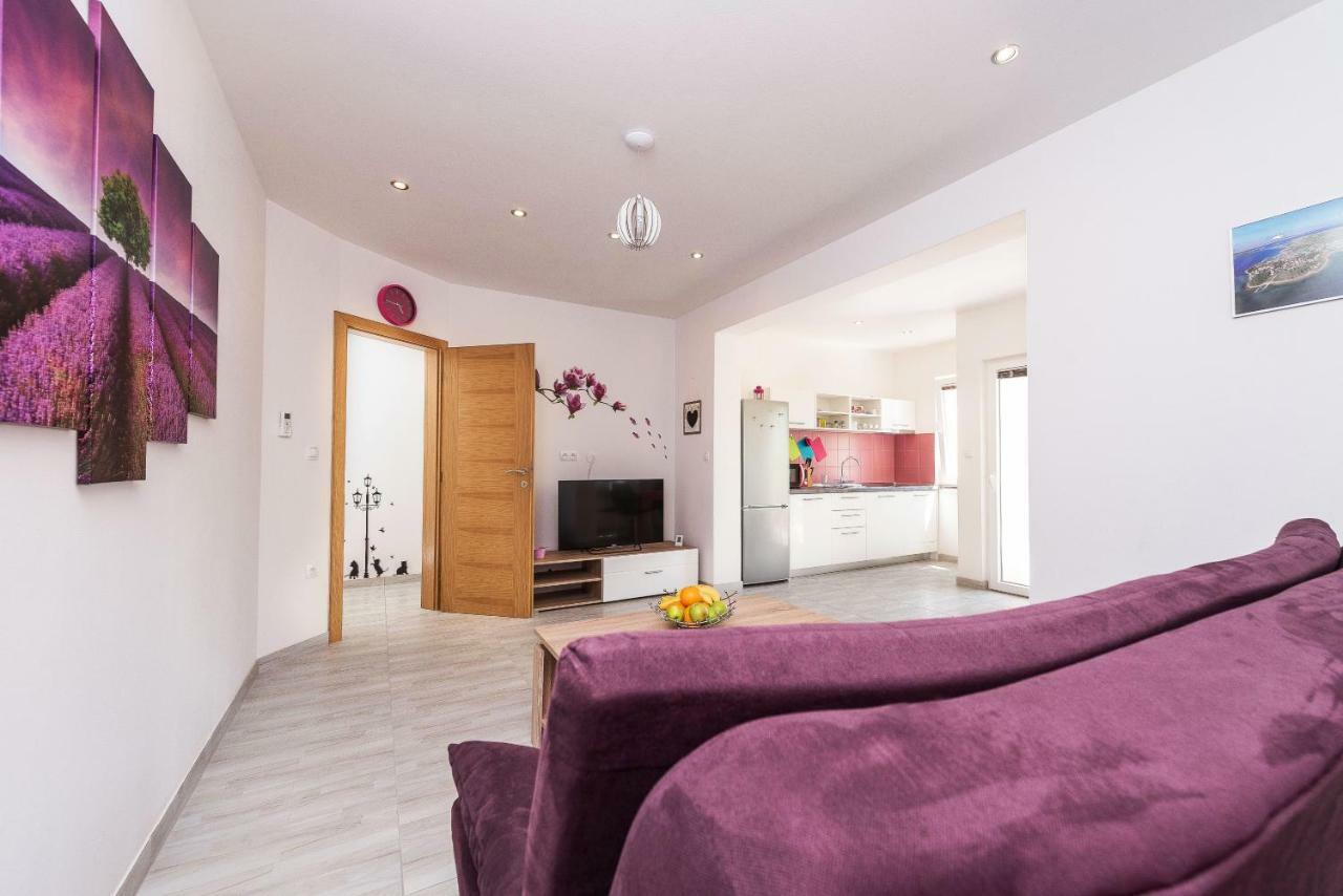 Apartman Micko Privlaka  Exterior photo