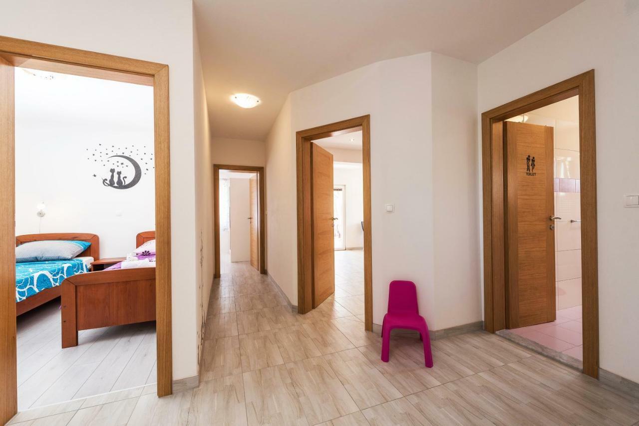 Apartman Micko Privlaka  Exterior photo