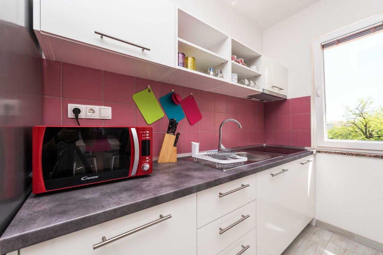 Apartman Micko Privlaka  Exterior photo